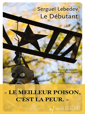 cover image of Le Débutant
